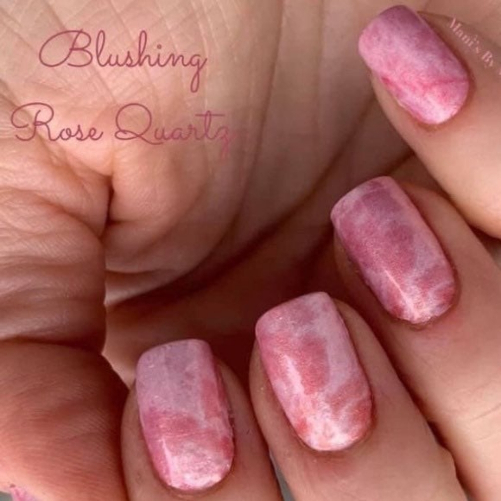 B3G1 💖 Blushing Rose Quartz - Color Street